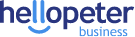 Hellopeter Business logo